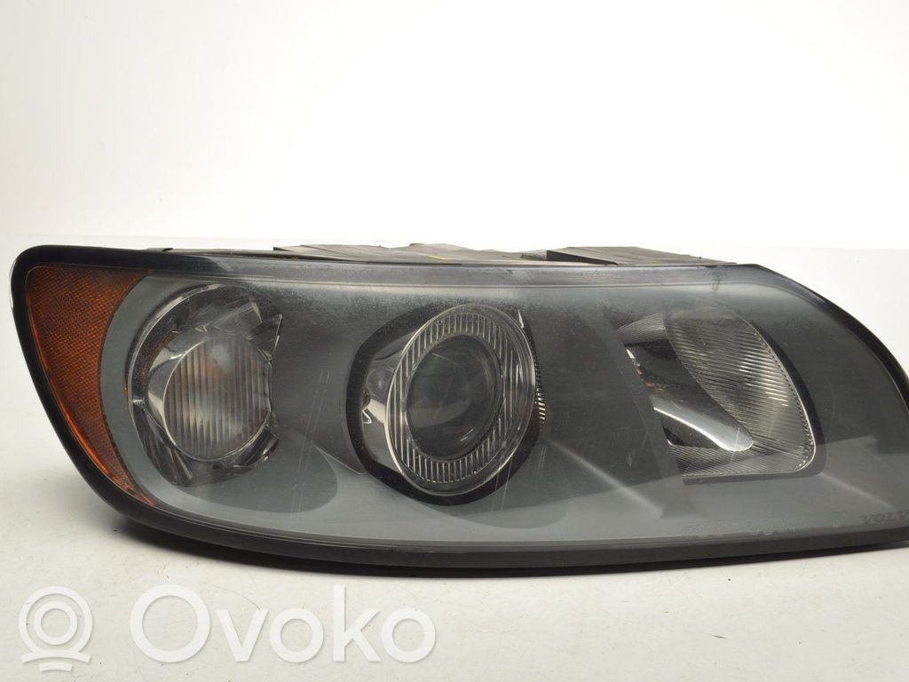 Volvo V50 Scheinwerfer 