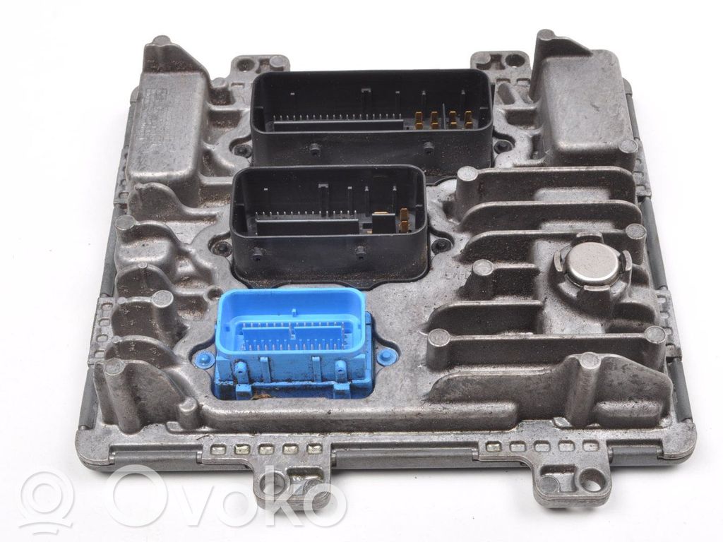 Opel Astra K Engine control unit/module ECU 
