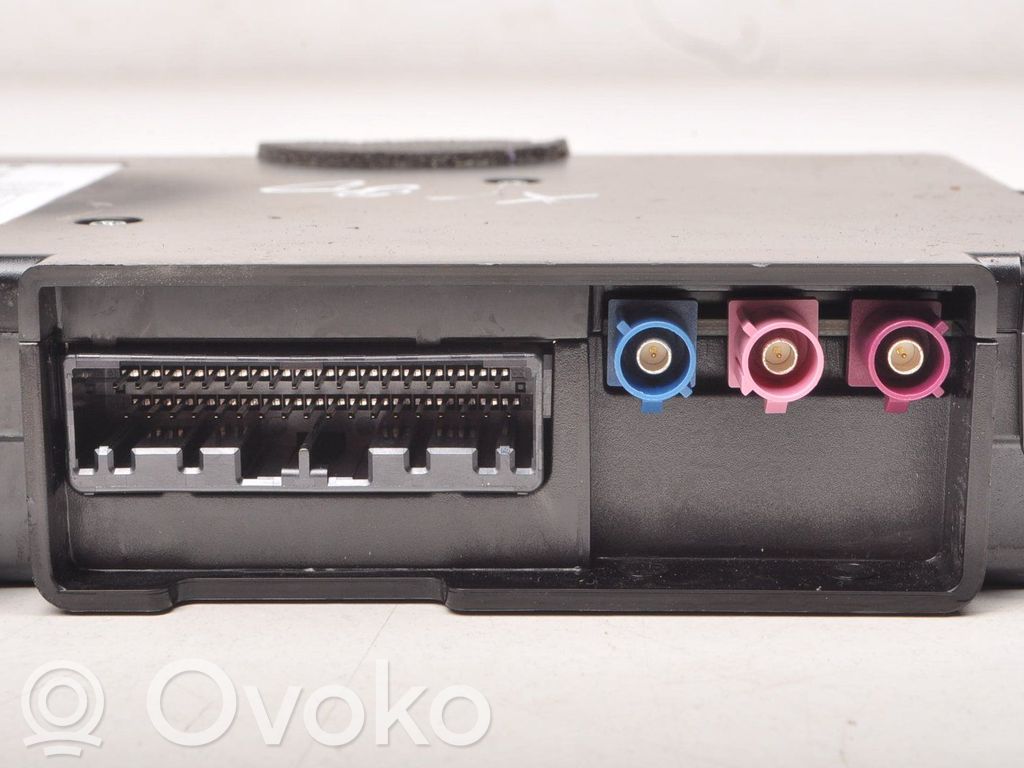 Volvo XC90 Other control units/modules 