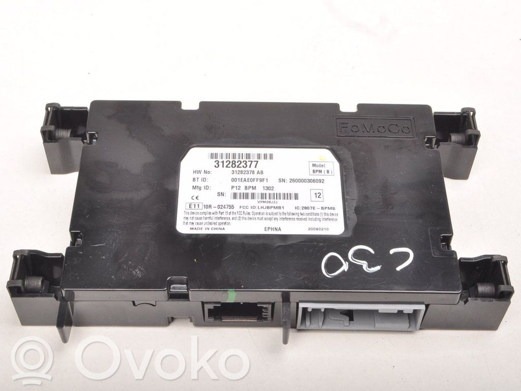 Volvo C30 Bluetooth modulis 