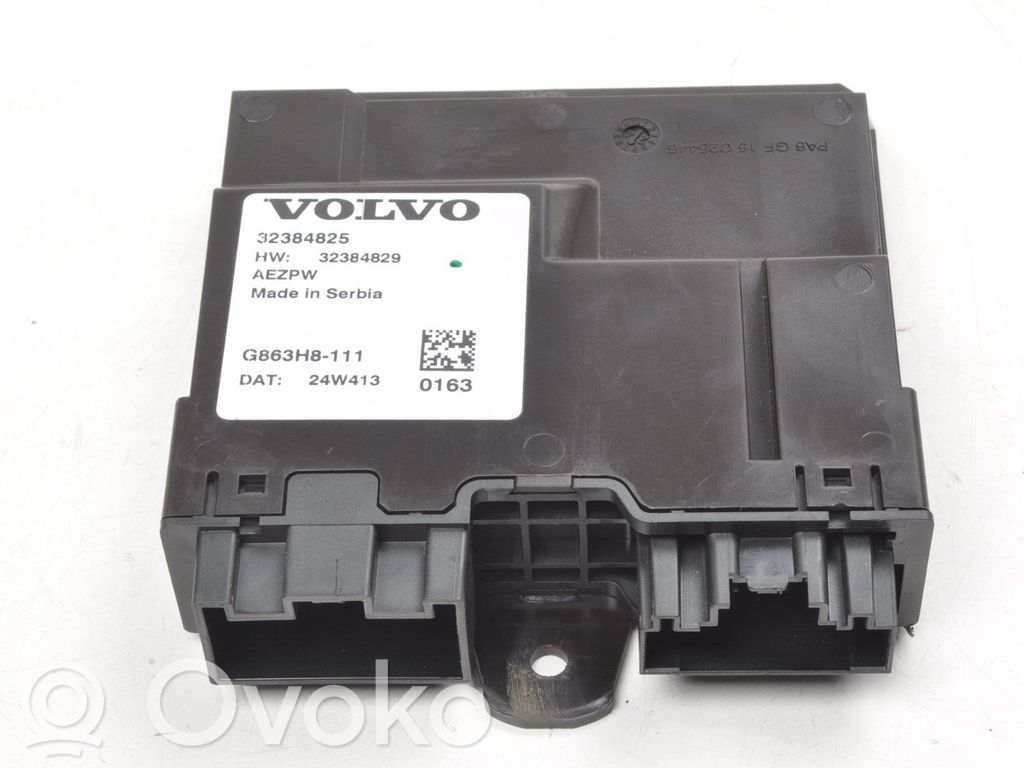 Volvo XC60 Other relay 