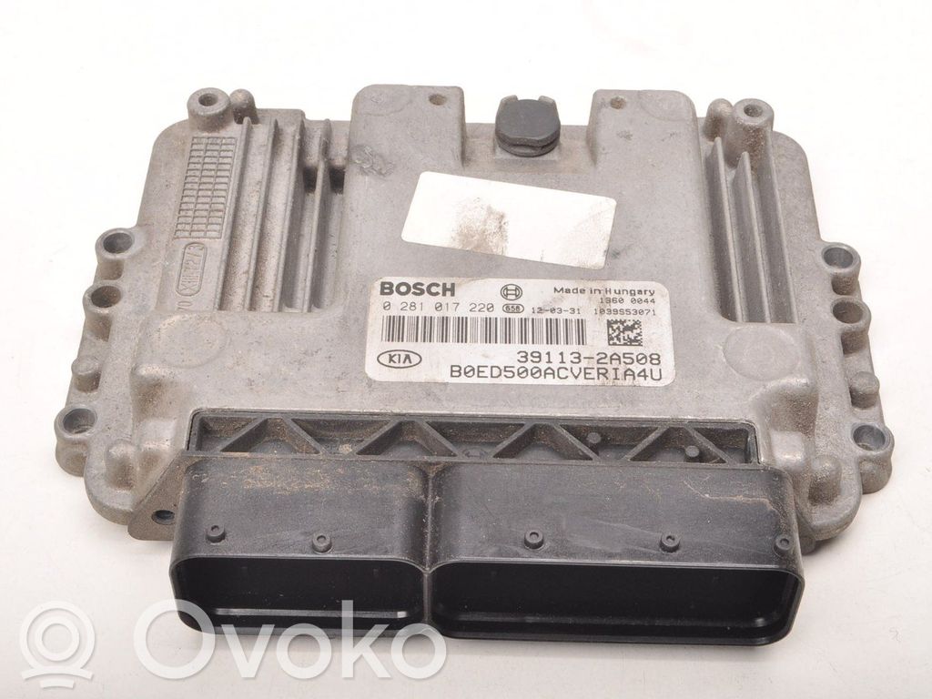 KIA Ceed Engine control unit/module ECU 