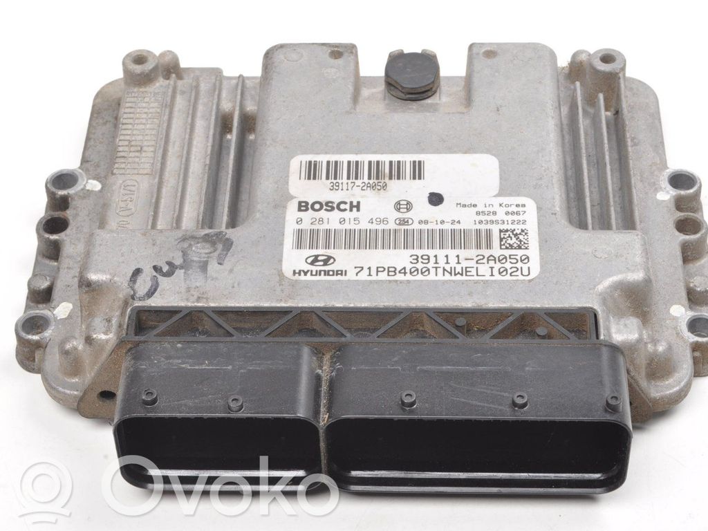 Hyundai i20 (PB PBT) Engine control unit/module ECU 