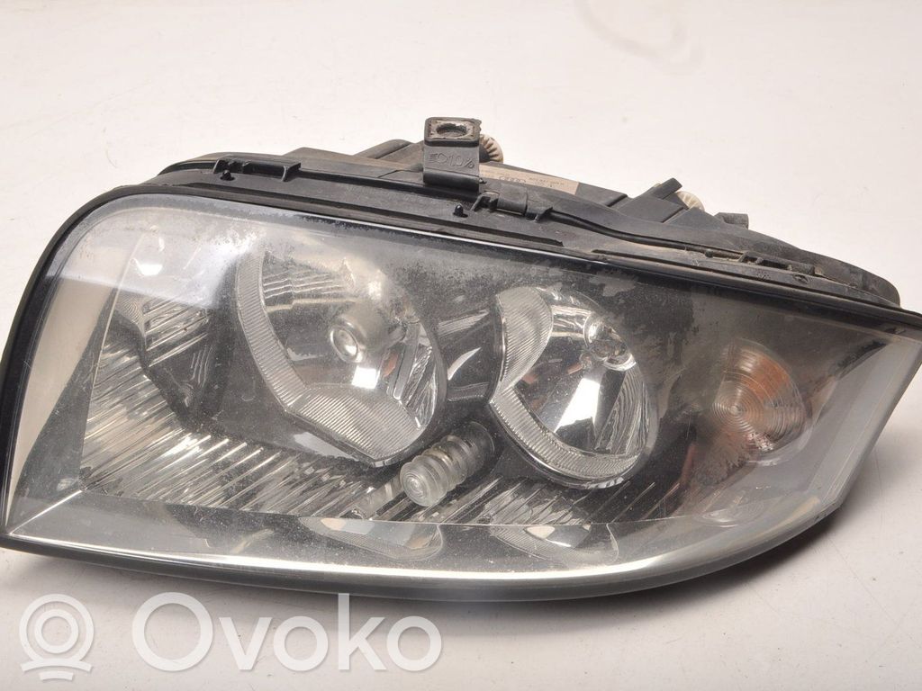 Headlight/headlamp   8Z0941003K