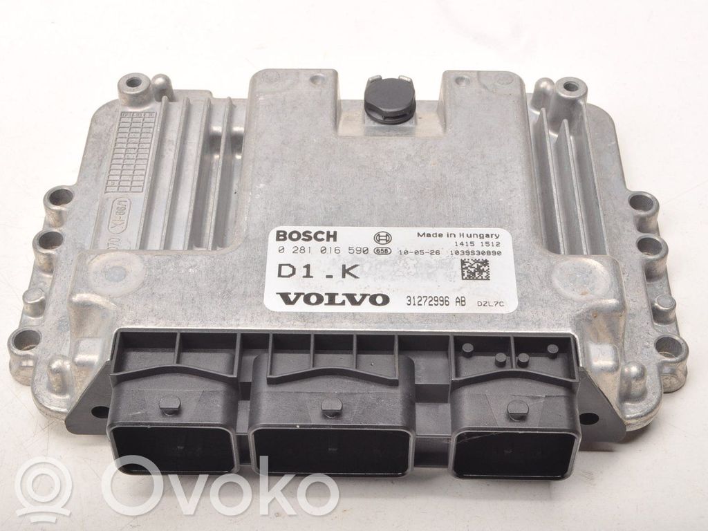 Volvo V50 Engine control unit/module ECU 
