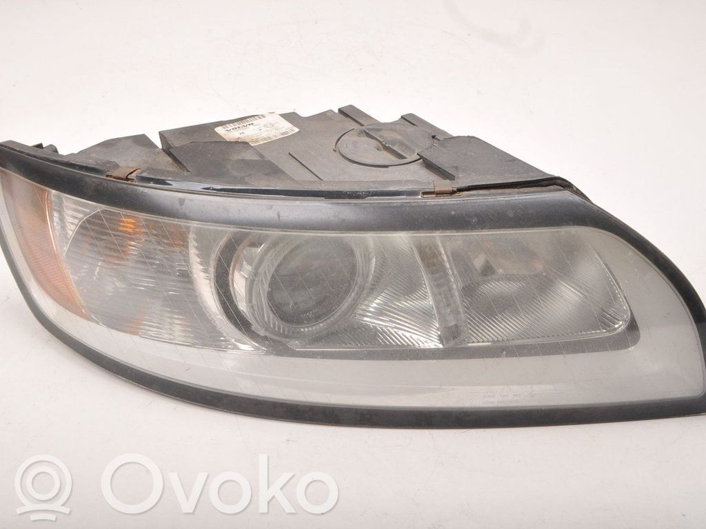 Volvo V50 Scheinwerfer 