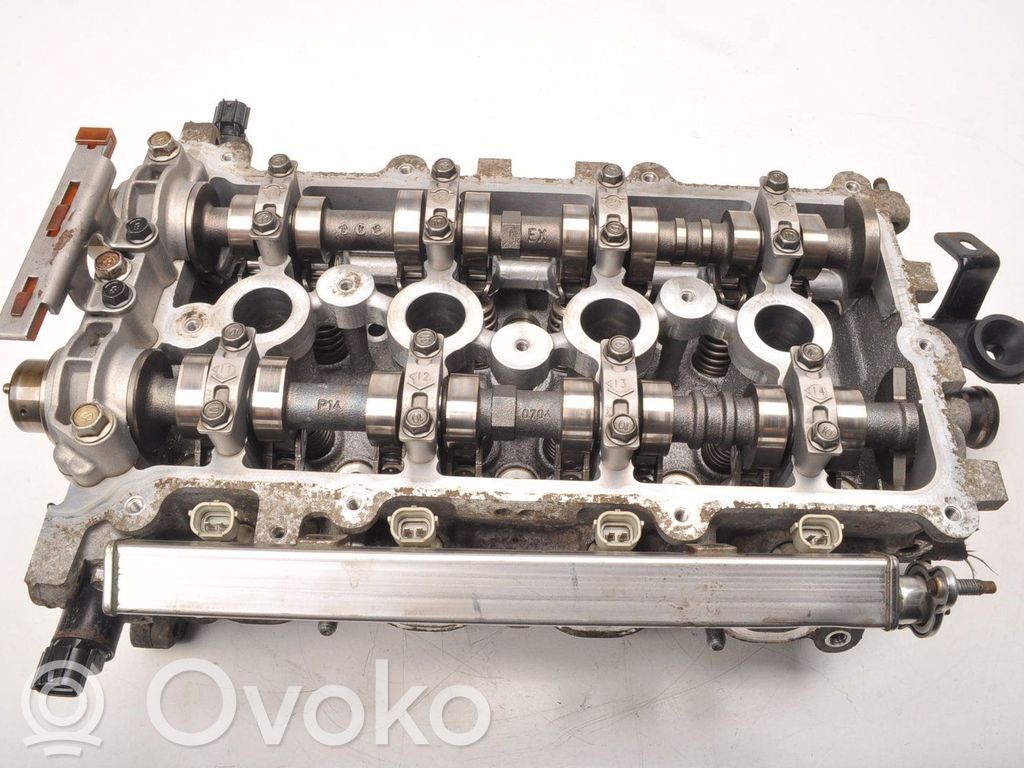 KIA Picanto Culata del motor 