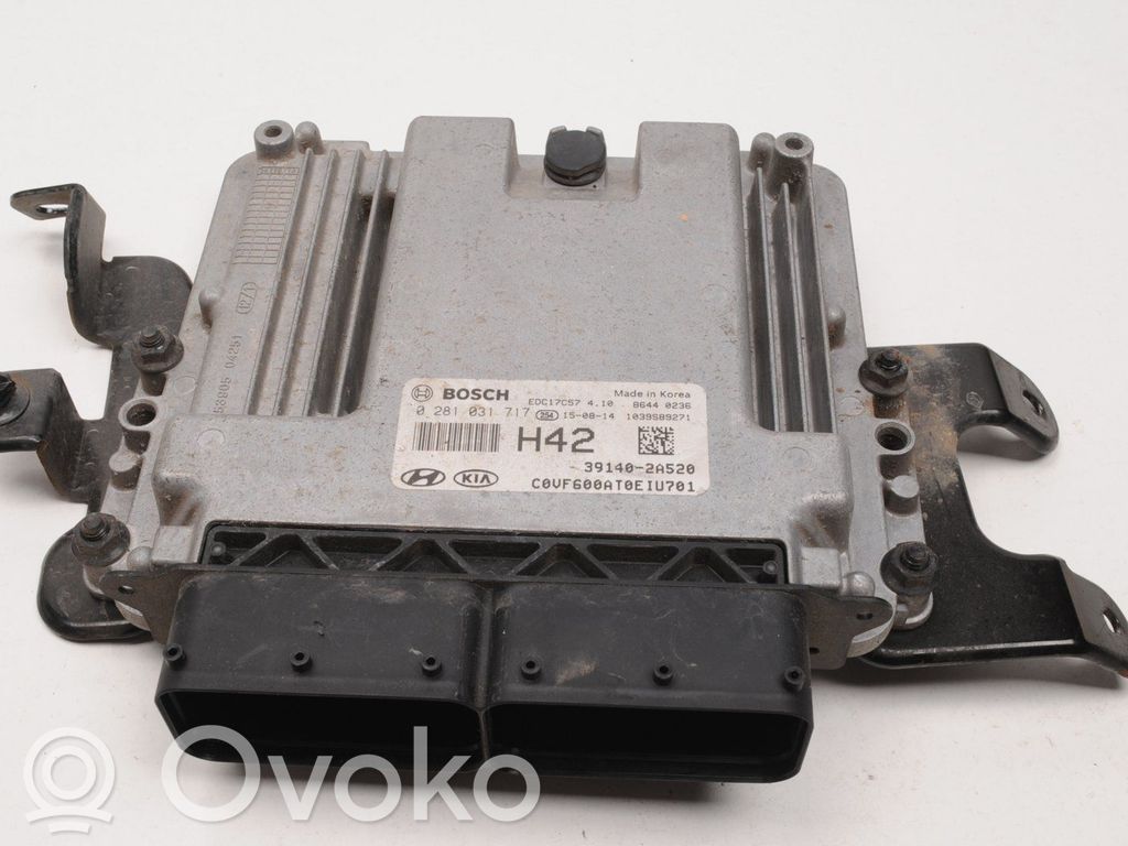 Hyundai i40 Engine control unit/module ECU 