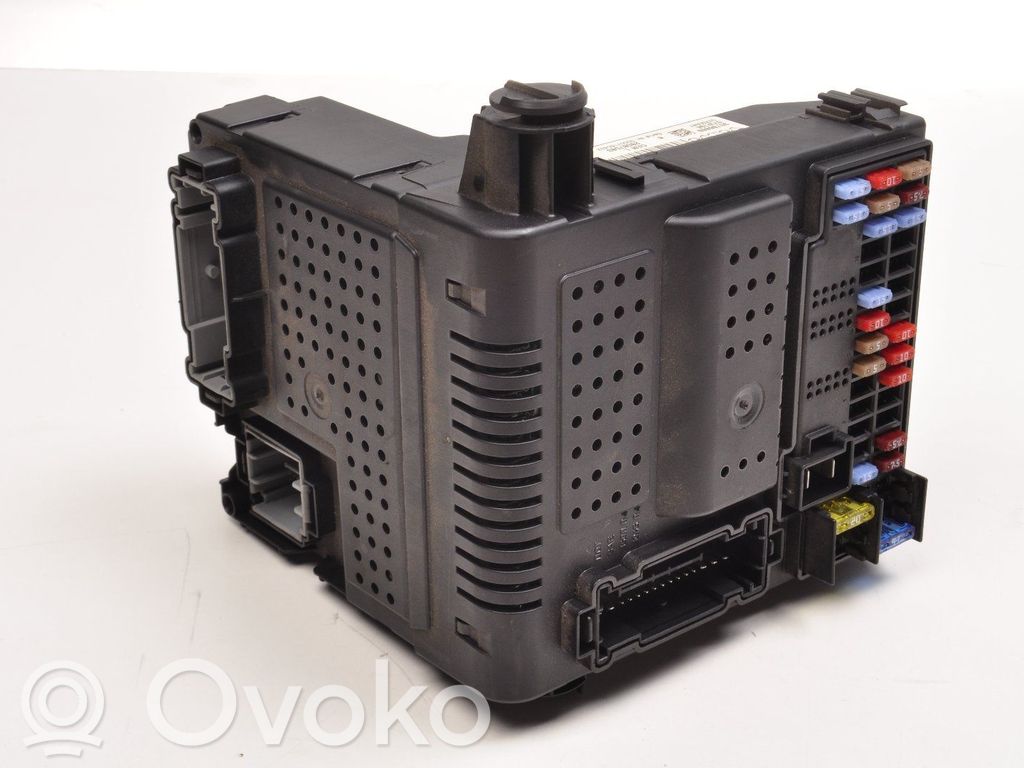 Central body control module   30786889