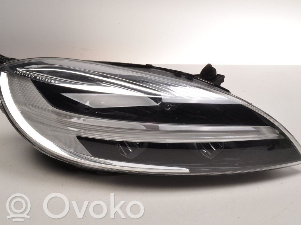 Volvo V40 Scheinwerfer 