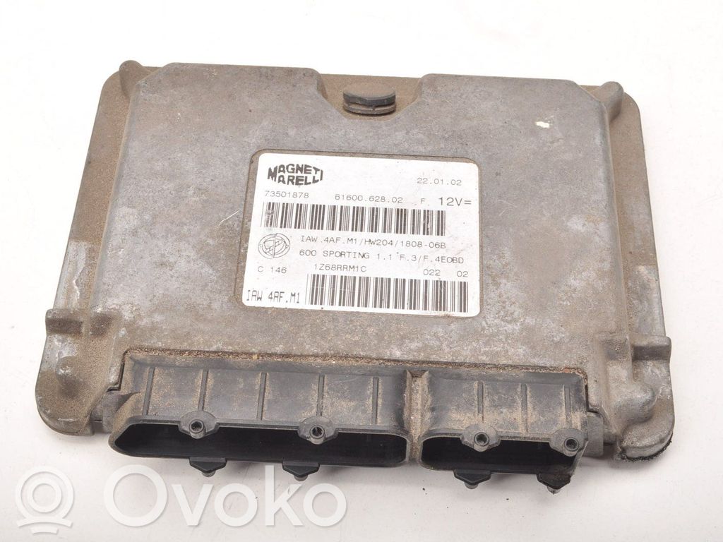 Fiat Seicento/600 Centralina/modulo motore ECU 