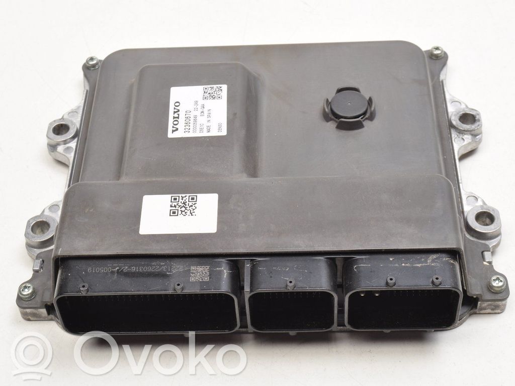 Volvo XC60 Engine control unit/module ECU 