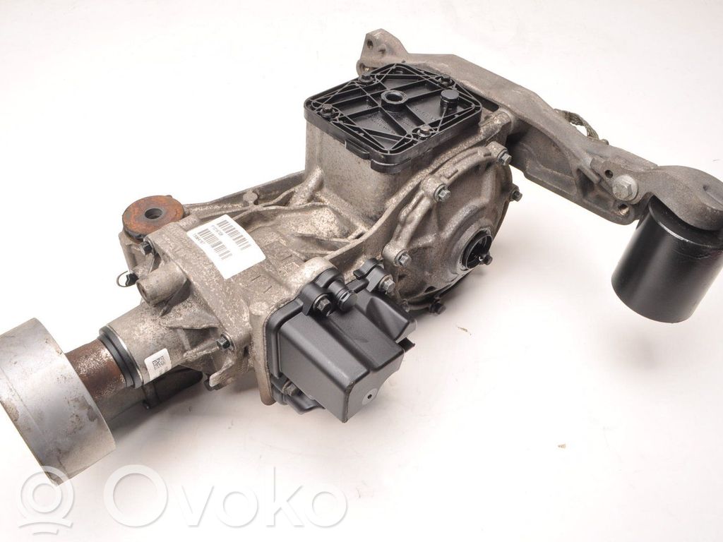 Volvo XC60 Hinterachsdifferential 