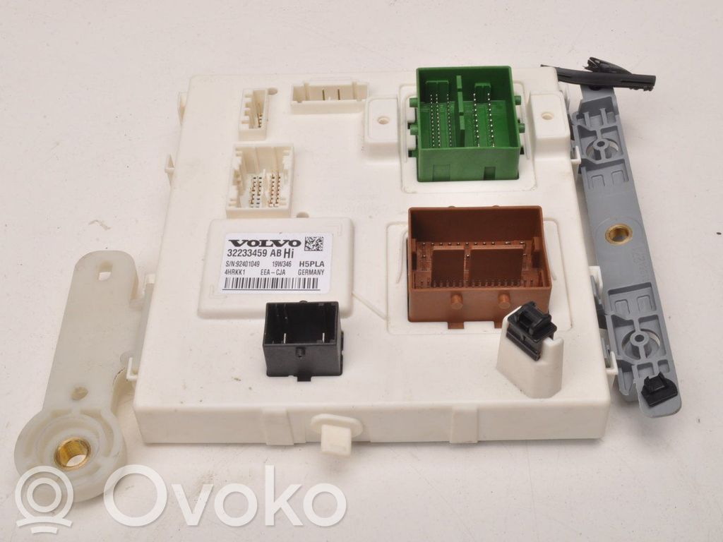 Volvo XC90 Central body control module 