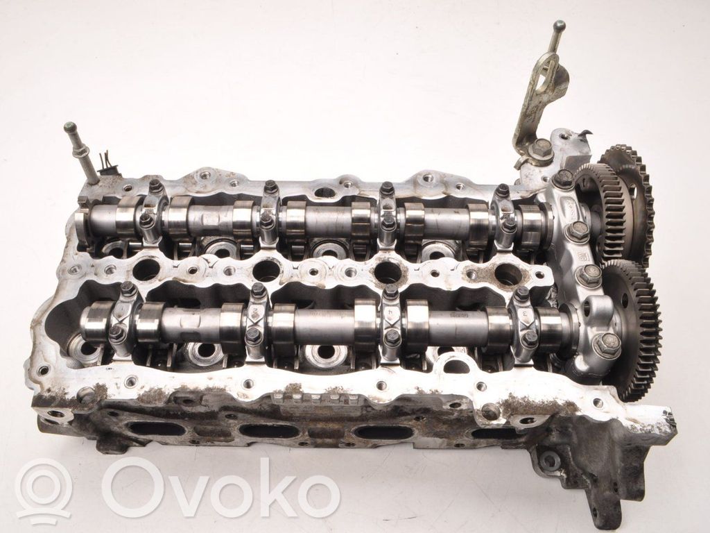 Opel Mokka Engine head 