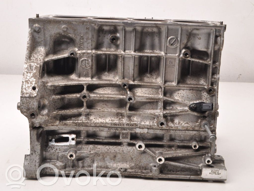Volvo XC60 Engine block 