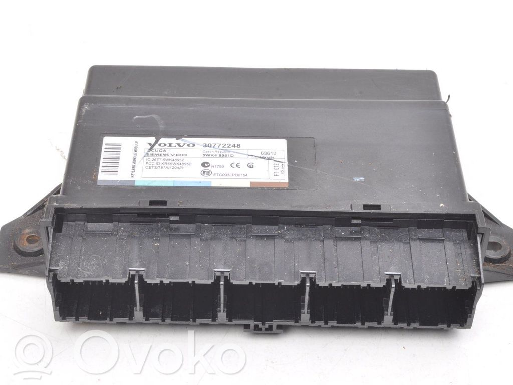 Module confort   30772248
