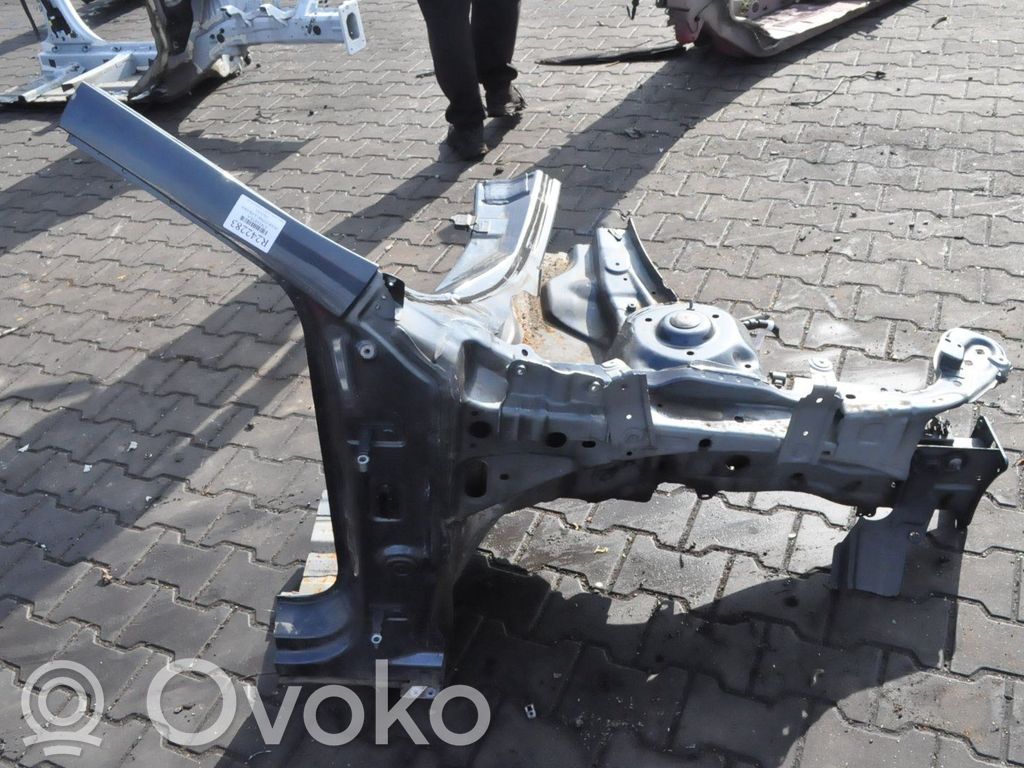 Front quarter panel