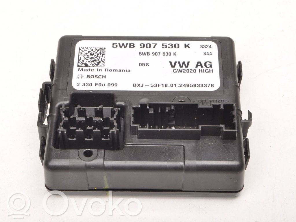 Cupra Leon Gateway control module 