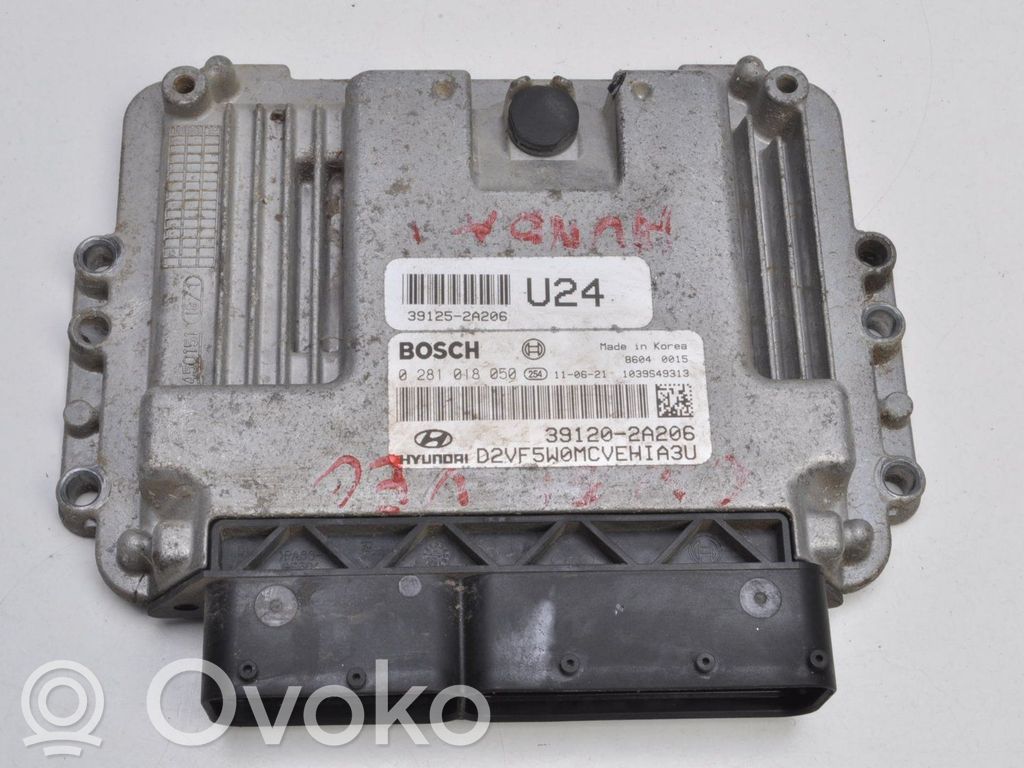 Hyundai i40 Engine control unit/module ECU 