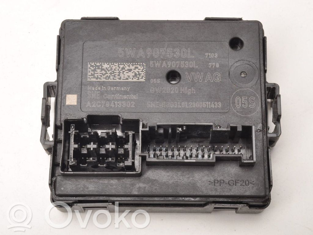 Gateway control module   5WA907530L