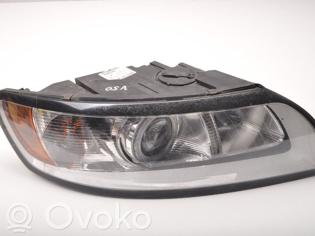 Volvo V50 Scheinwerfer 