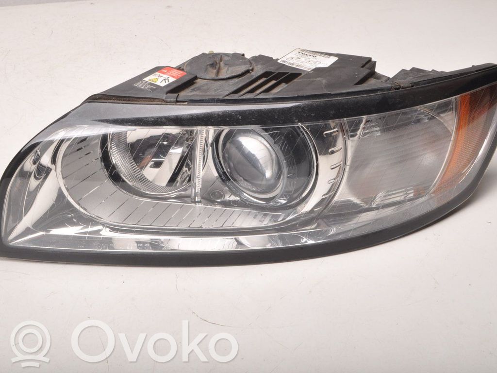 Volvo V50 Scheinwerfer 