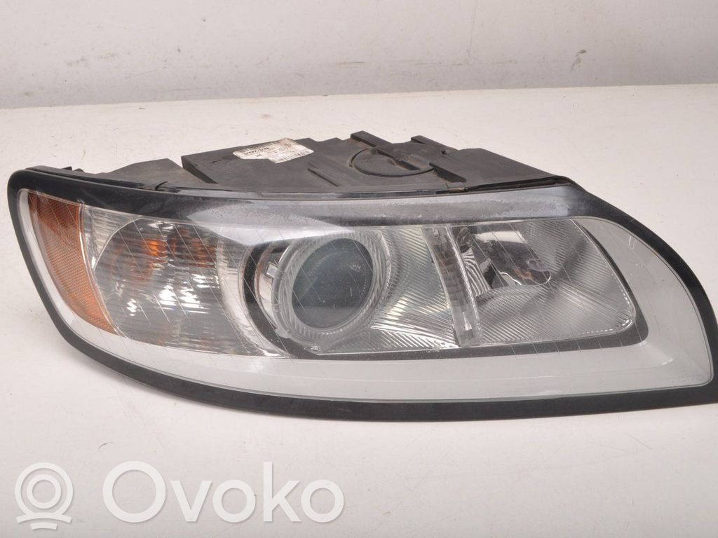 Volvo V50 Scheinwerfer 