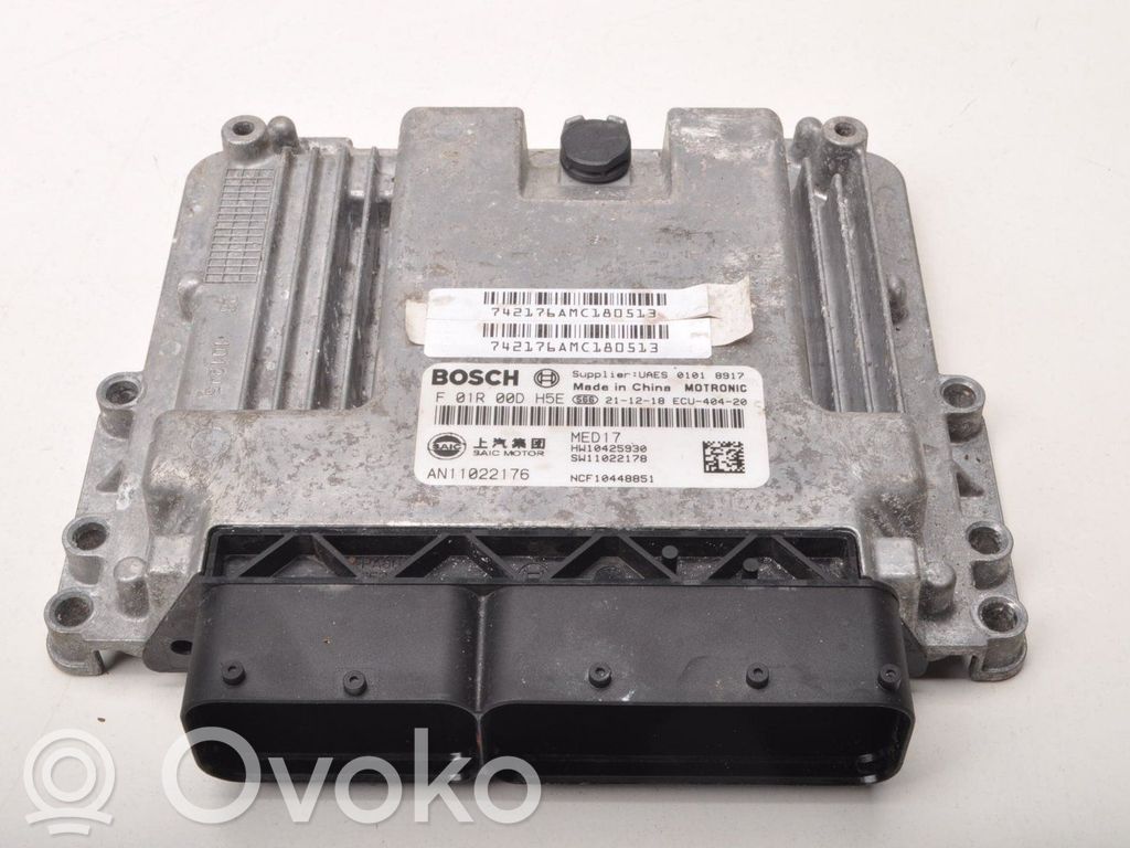 MG HS Engine control unit/module ECU 