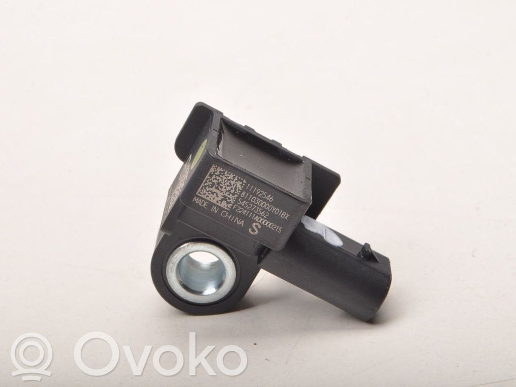 MG MG3 II Airbagsensor Crashsensor Drucksensor 