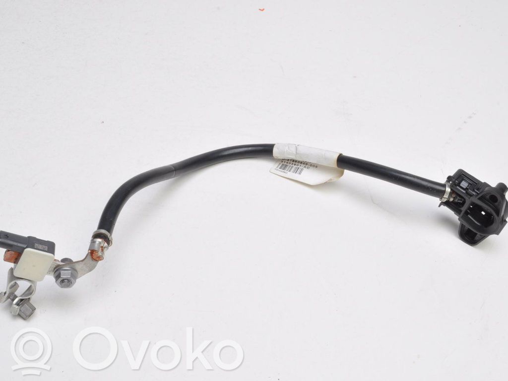 Volvo XC60 Maakaapeli, akku 