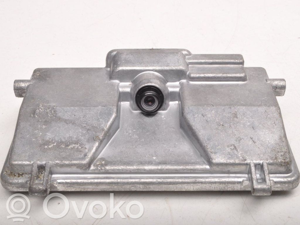 MG HS Front bumper camera 