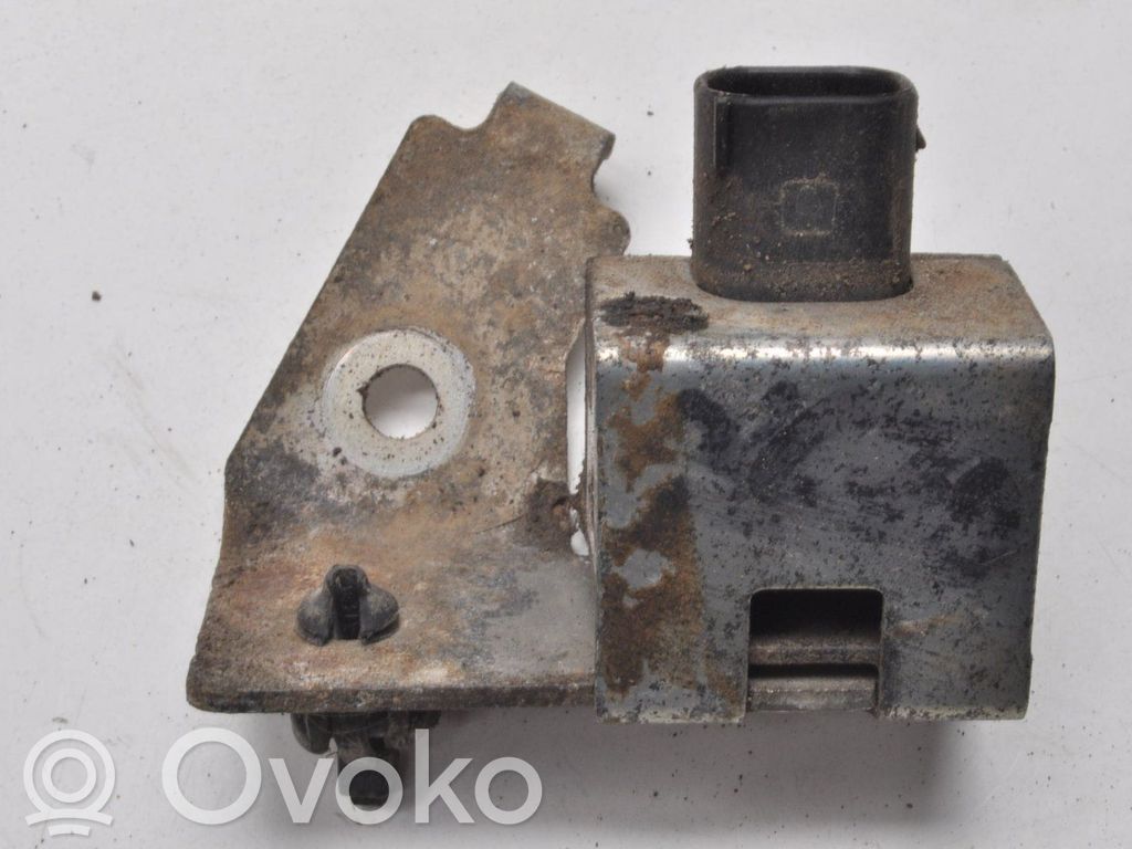 Module de commande suspension   7G9N3C187AA