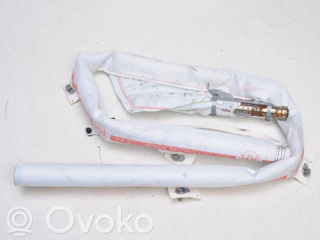 MG ZS Kopfairbag 