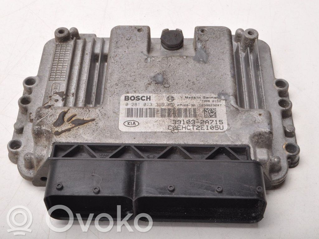 KIA Ceed Galios (ECU) modulis 