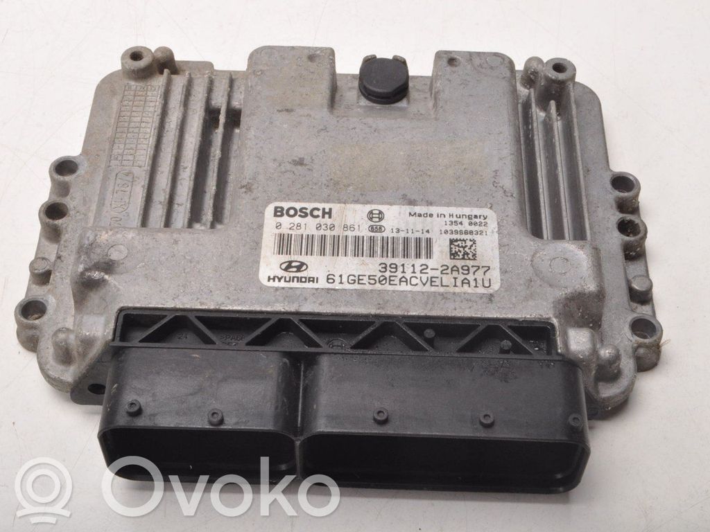 Engine control unit/module ECU   391122A977