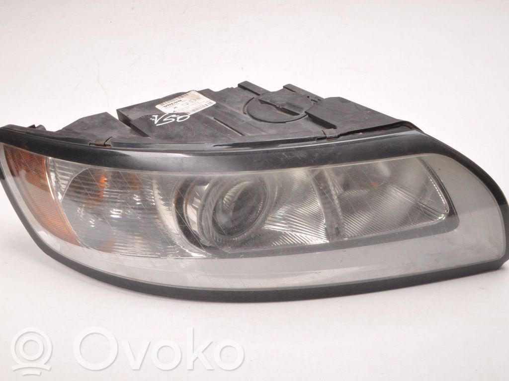 Volvo V50 Scheinwerfer 