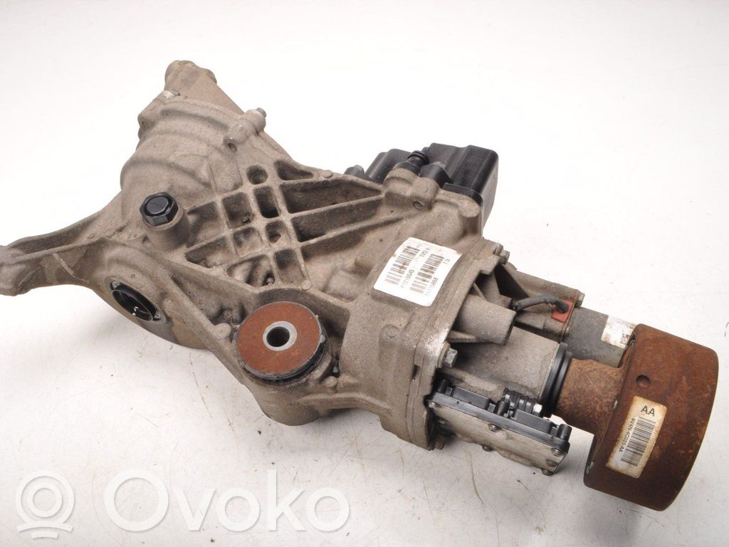 Volvo XC60 Differenziale posteriore 