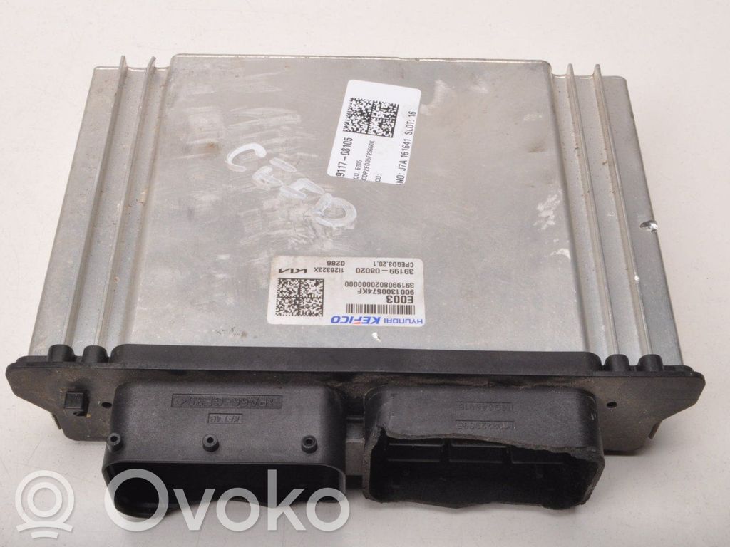 KIA Ceed Engine control unit/module ECU 