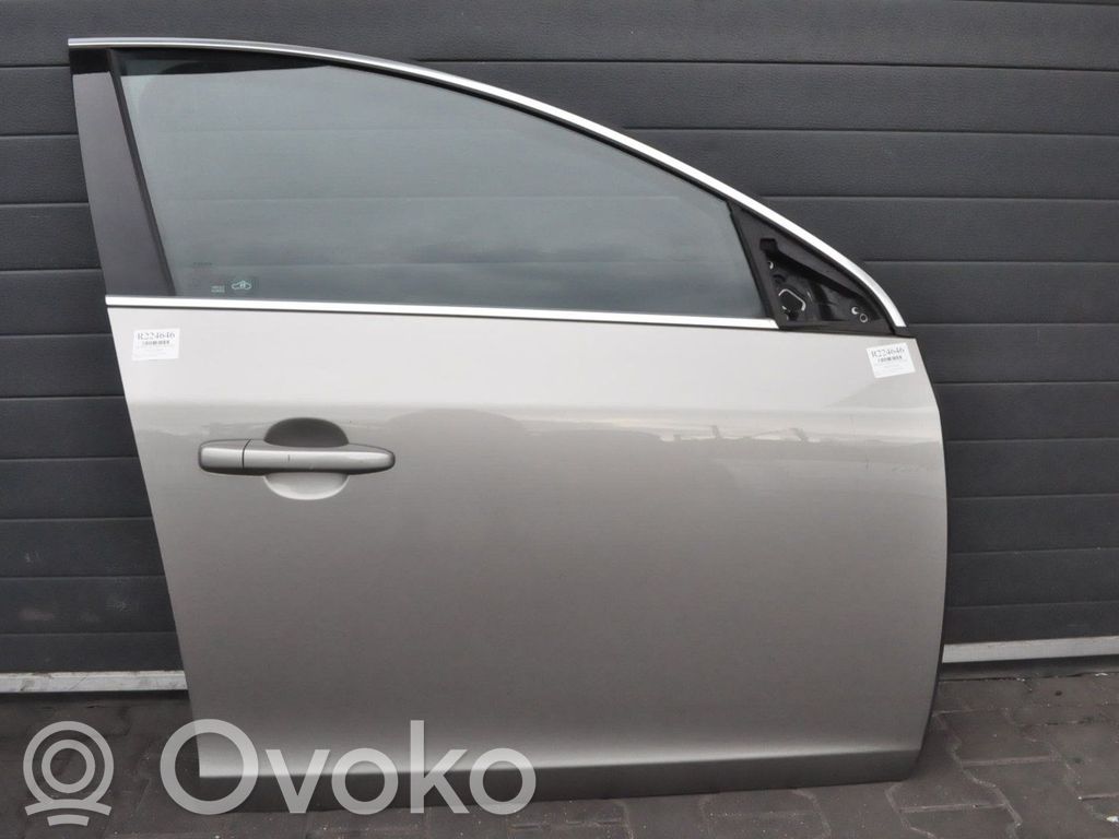 Volvo S60 Durvis 
