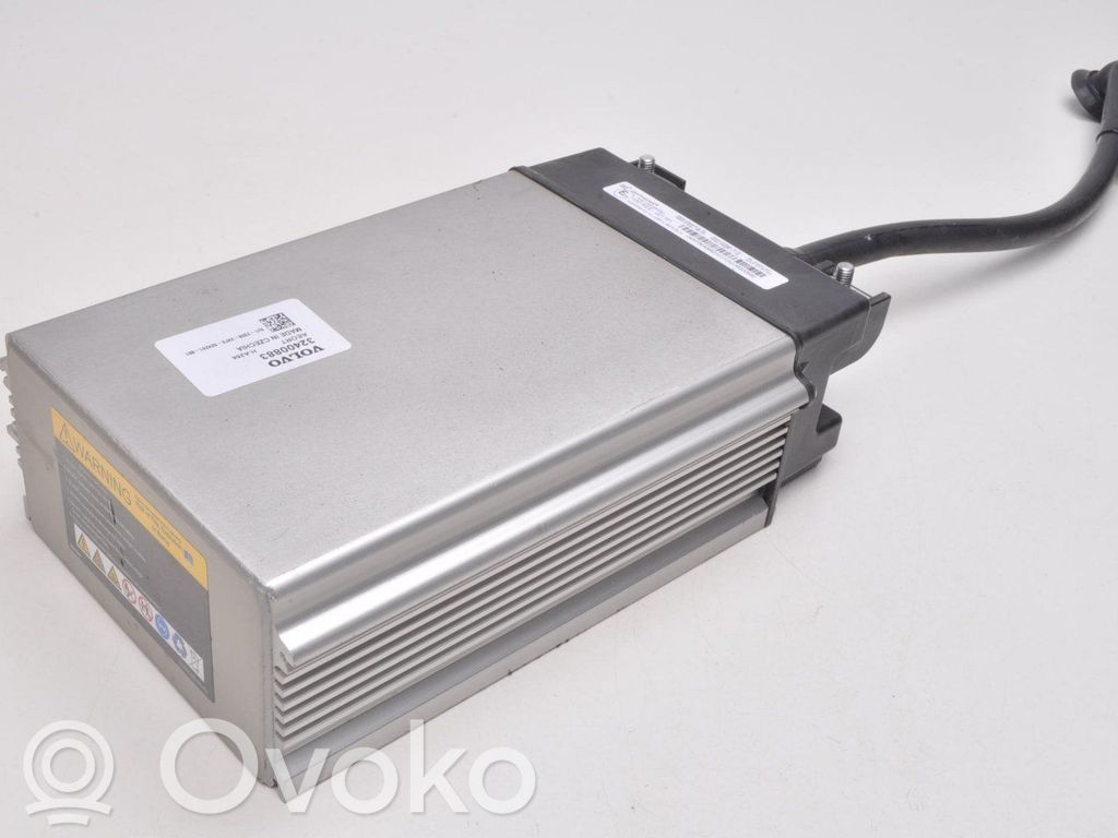 Volvo XC60 Hibrido/ elektromobilio akumuliatorius 