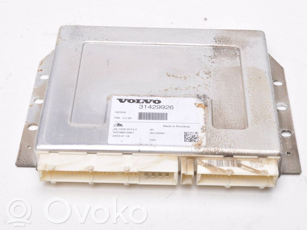 Volvo XC60 Other relay 