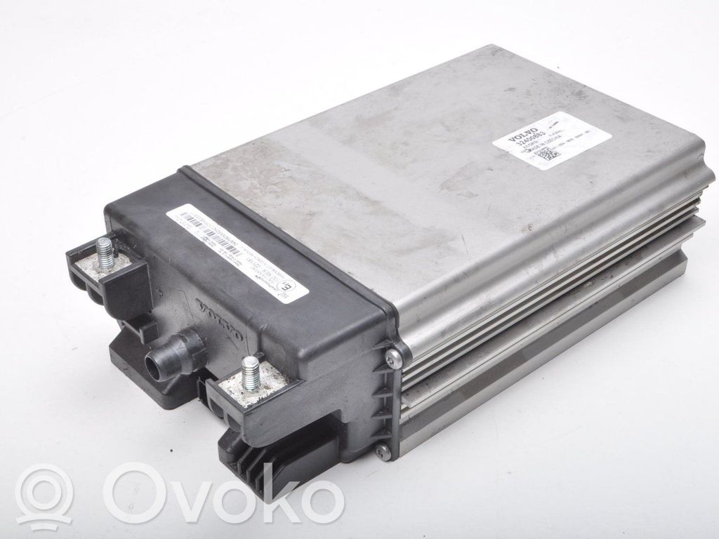 Volvo XC60 Hibrido/ elektromobilio akumuliatorius 