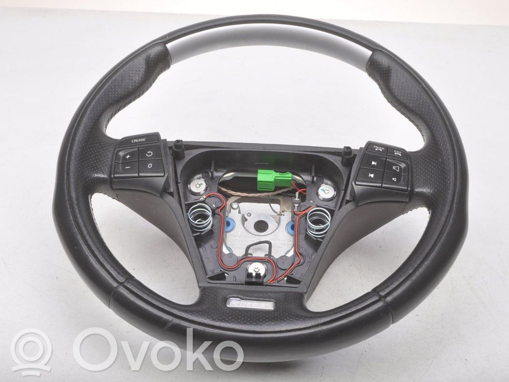 Steering wheel