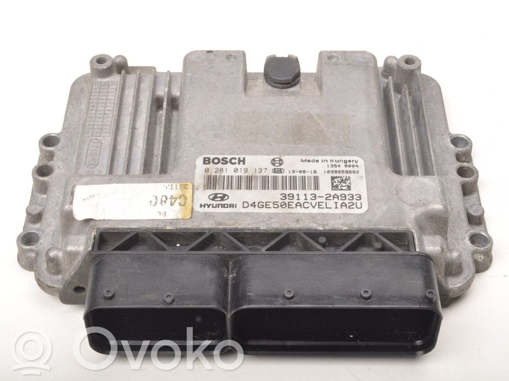 Hyundai i30 Engine control unit/module ECU 