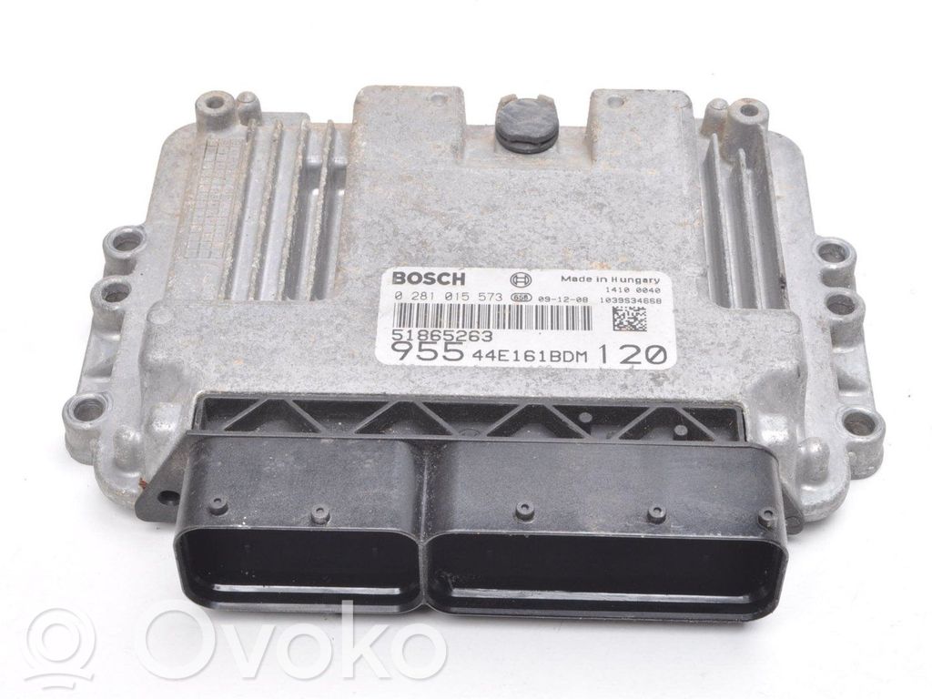 Alfa Romeo Mito Engine control unit/module ECU 