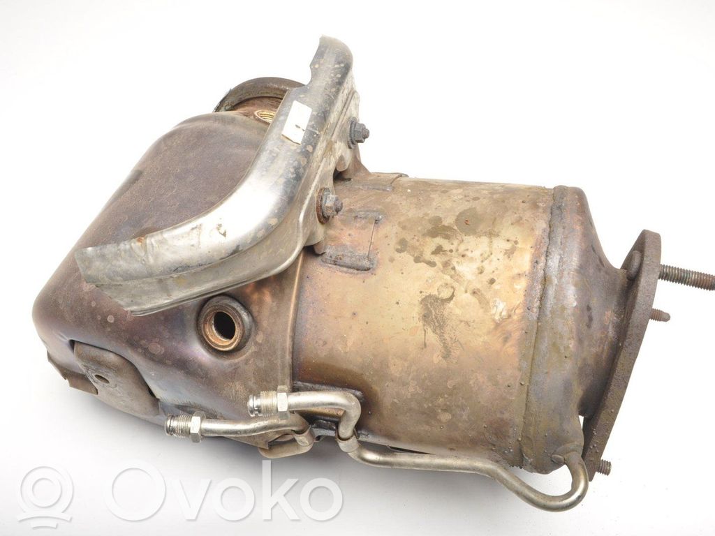 Volvo XC90 Filtr cząstek stałych Katalizator / FAP / DPF 