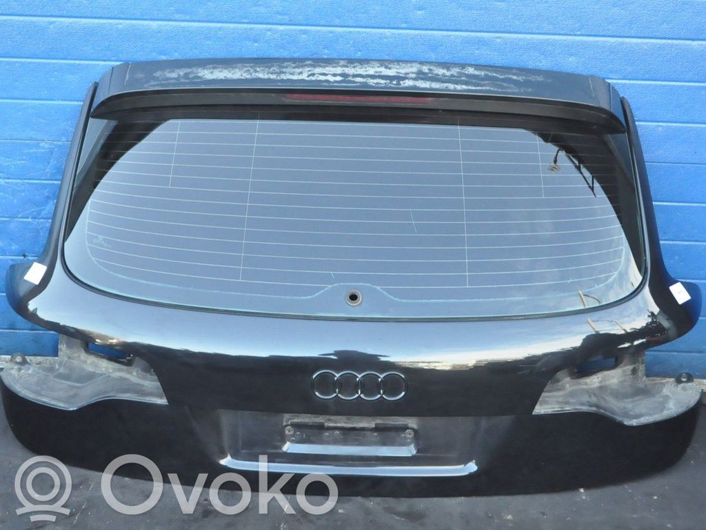Tailgate/trunk/boot lid