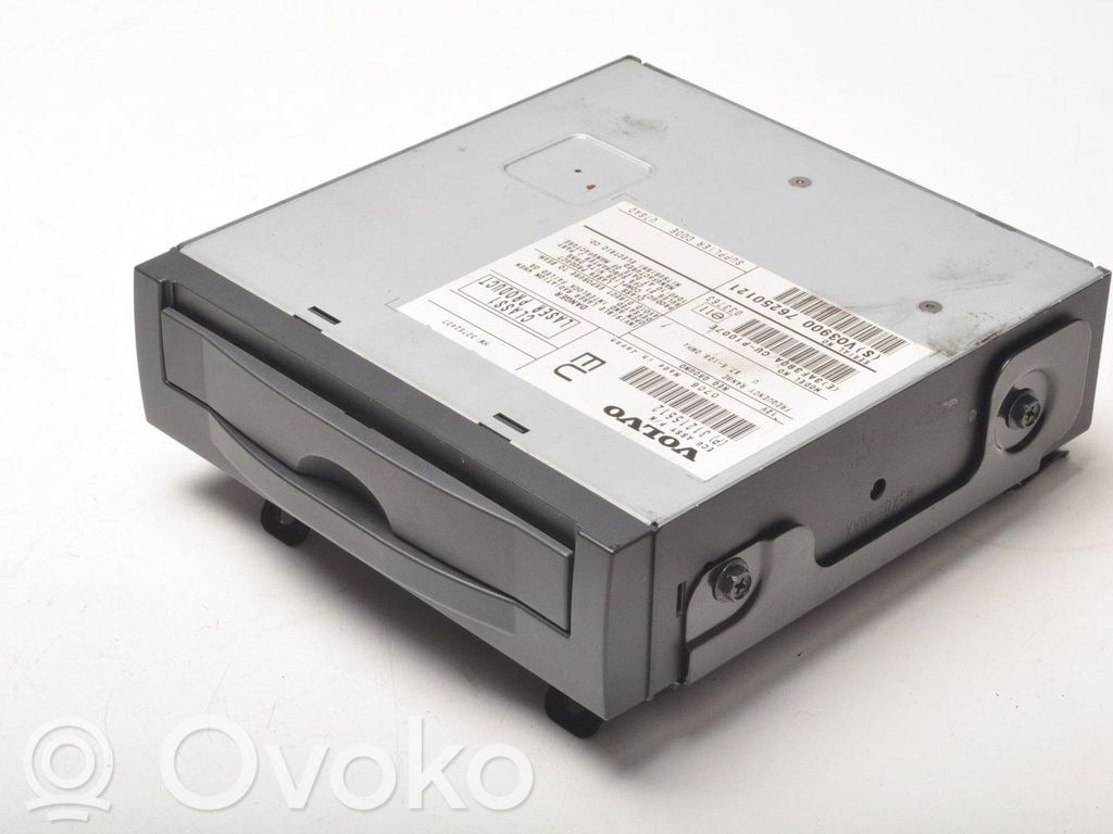 Volvo S40 CD/DVD-vaihdin 