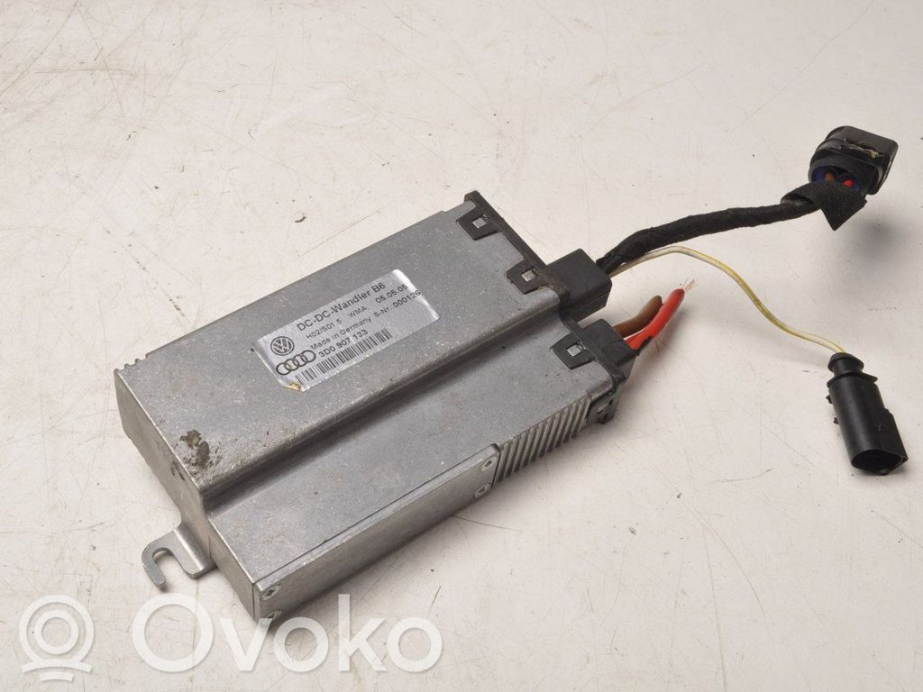 Volkswagen Phaeton Other control units/modules 